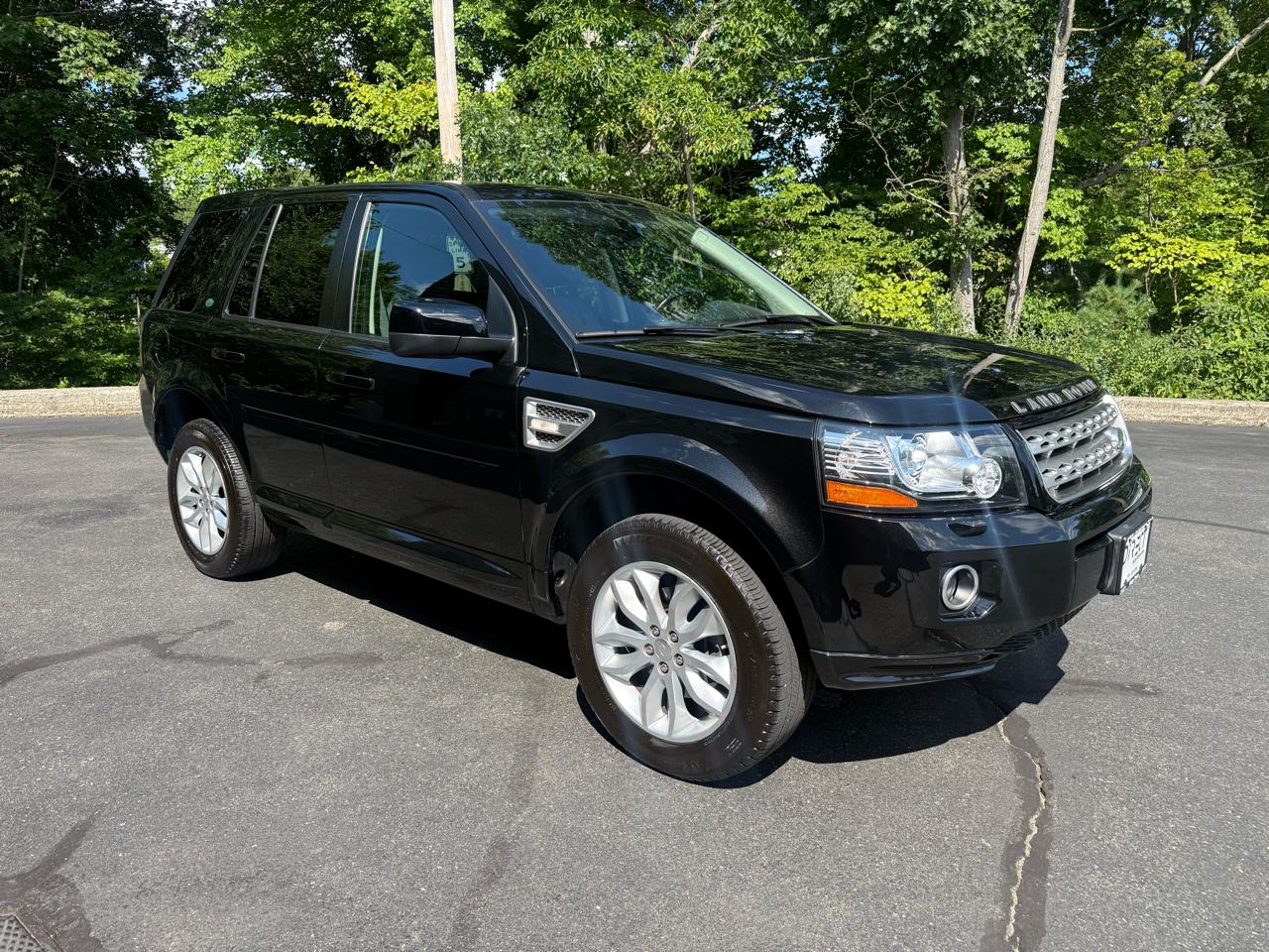 Land Rover LR2 HSE 2015