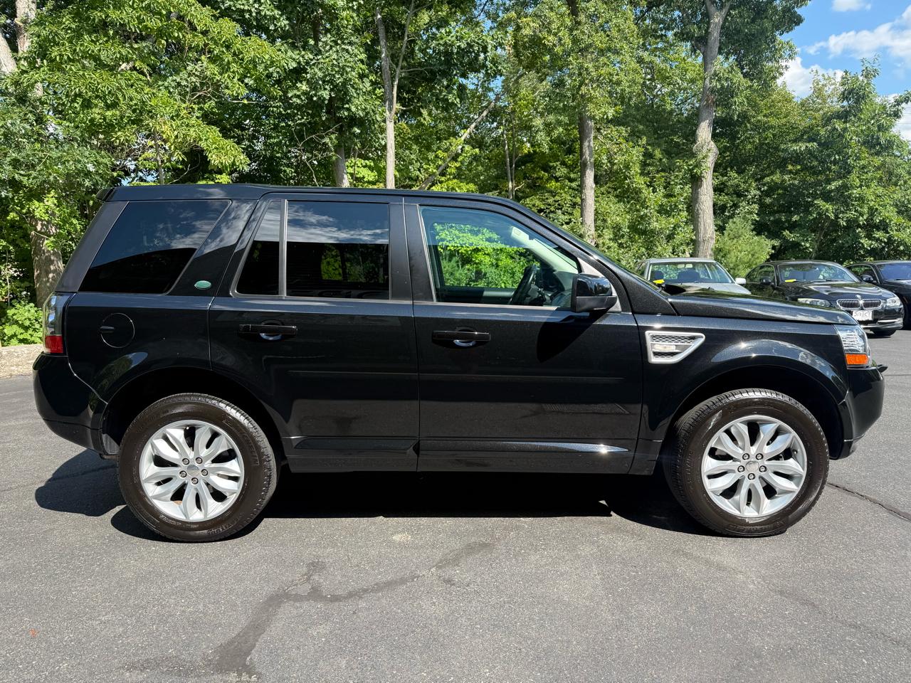 Land Rover LR2 HSE 2015