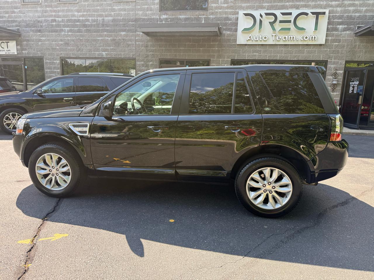 Land Rover LR2 HSE 2015