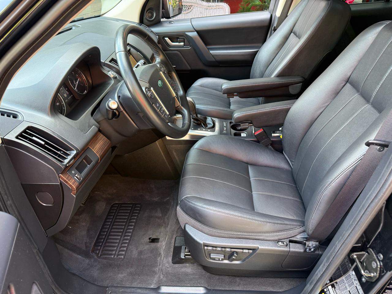 Land Rover LR2 HSE 2015