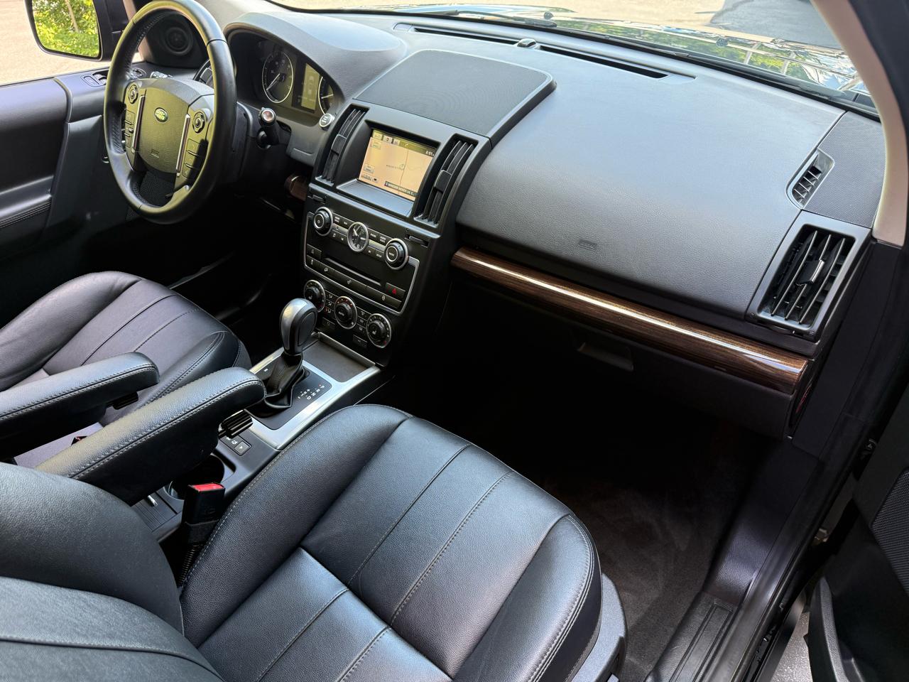 Land Rover LR2 HSE 2015