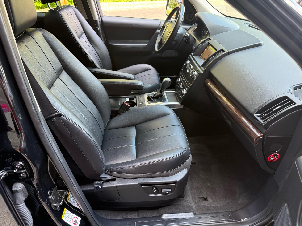 Land Rover LR2 HSE 2015