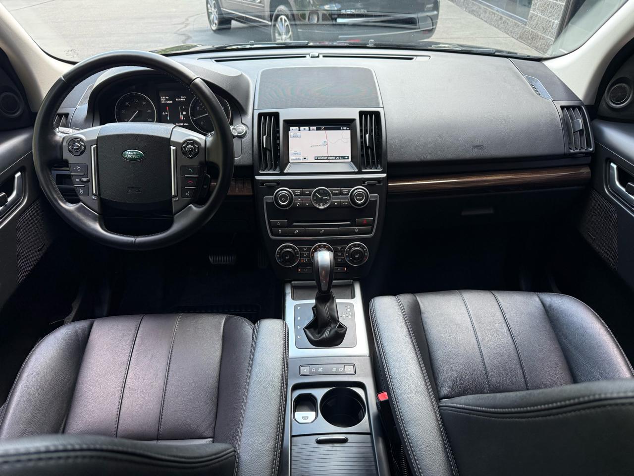 Land Rover LR2 HSE 2015