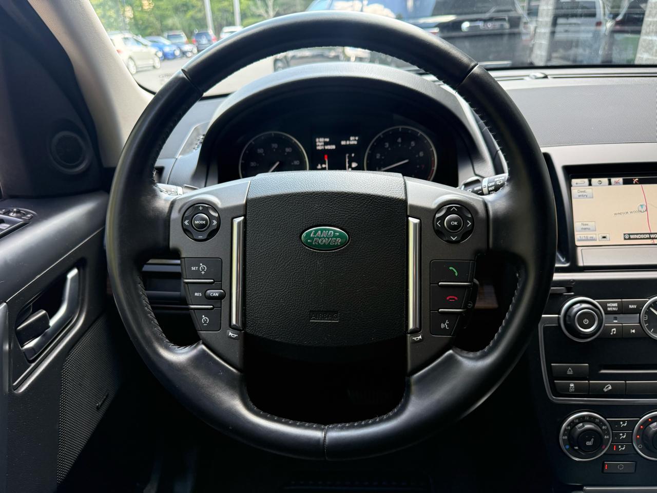 Land Rover LR2 HSE 2015