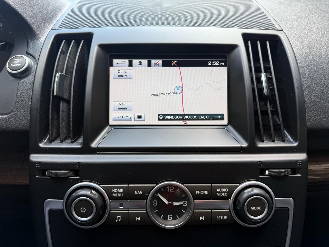 Land Rover LR2 HSE 2015