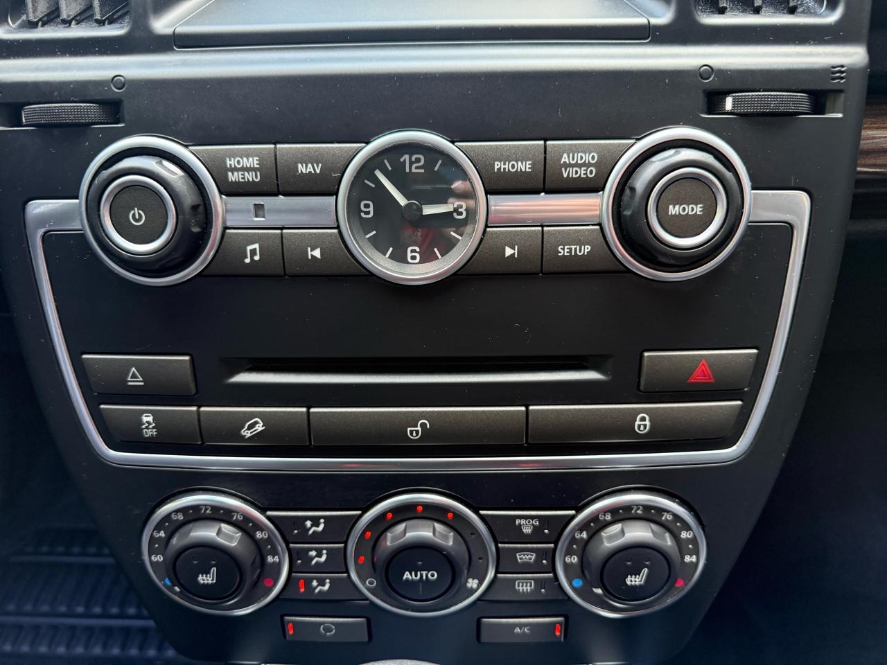 Land Rover LR2 HSE 2015