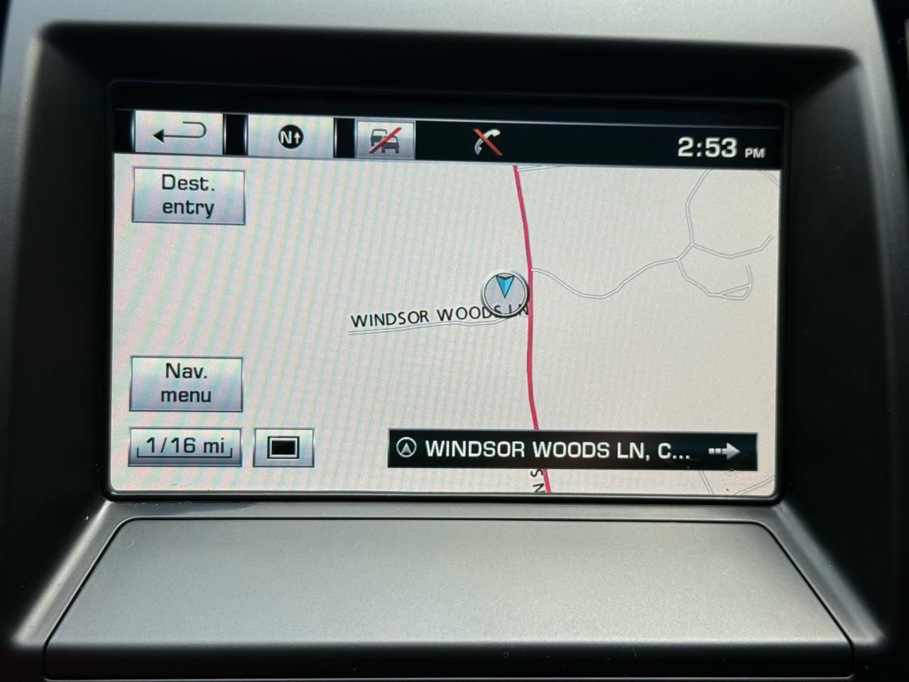 Land Rover LR2 HSE 2015
