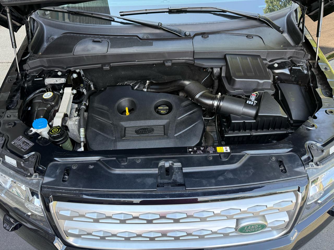 Land Rover LR2 HSE 2015