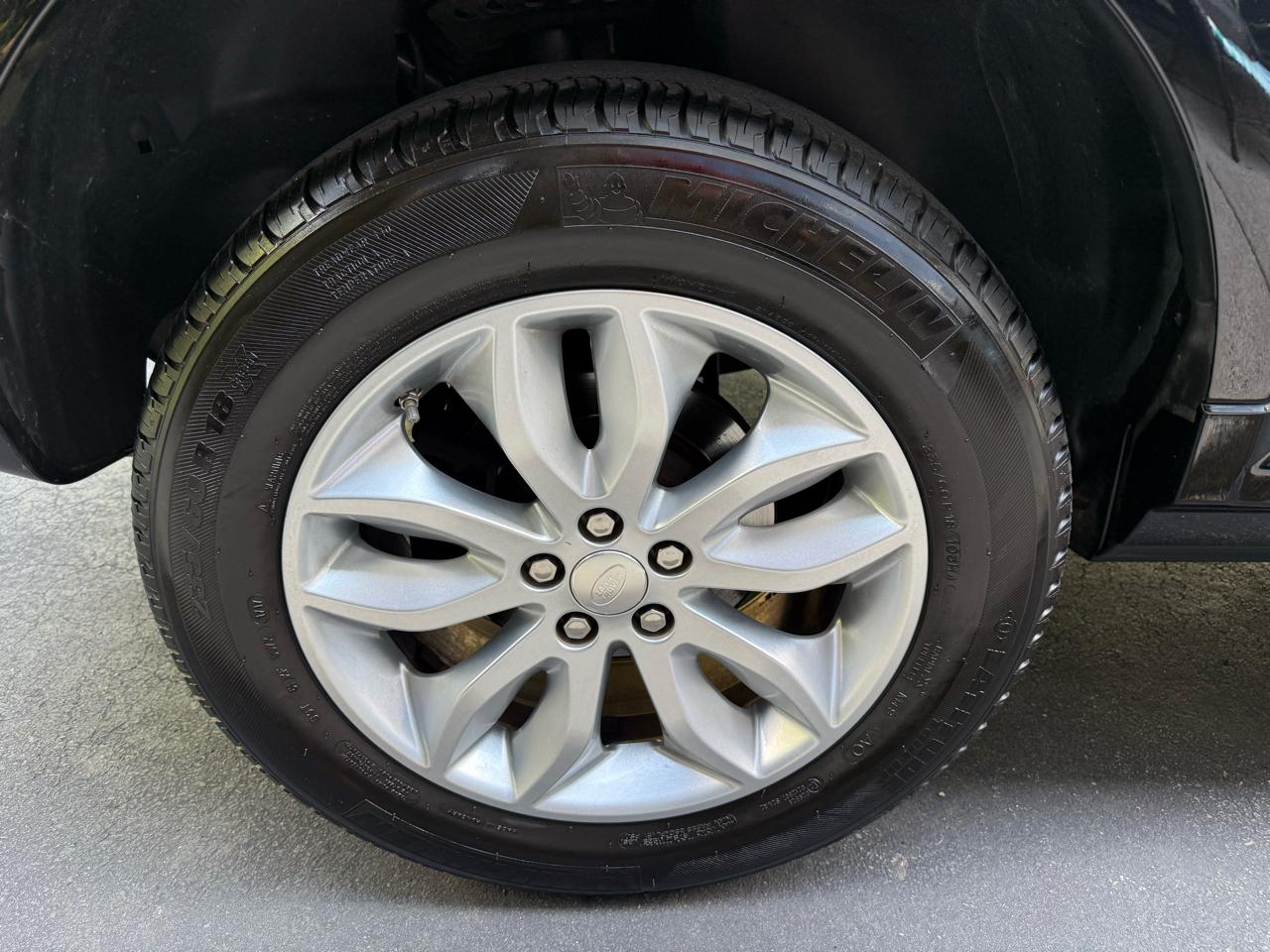 Land Rover LR2 HSE 2015