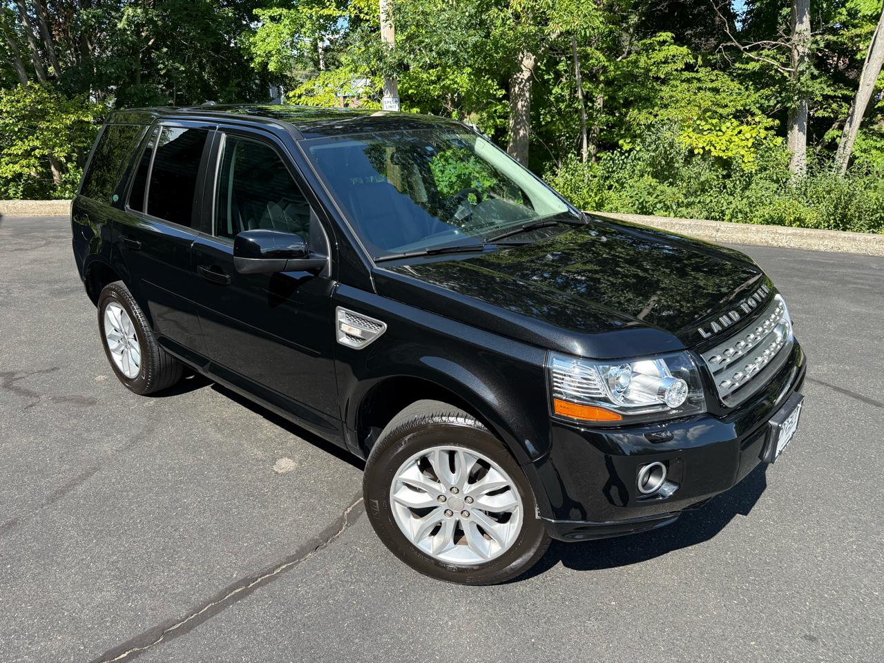 Land Rover LR2 HSE 2015