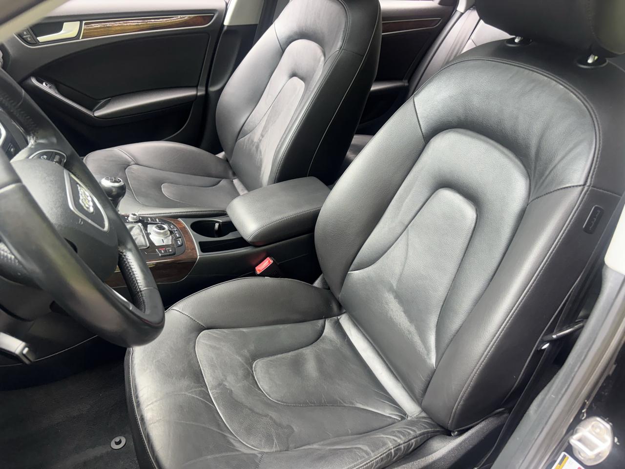 Audi A4 2.0T Premium Sedan quattro Manual 2015