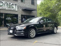 2015 Audi A4 