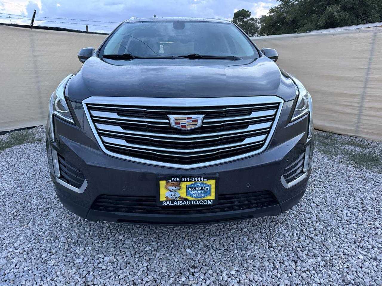Cadillac XT5 Luxury 2017