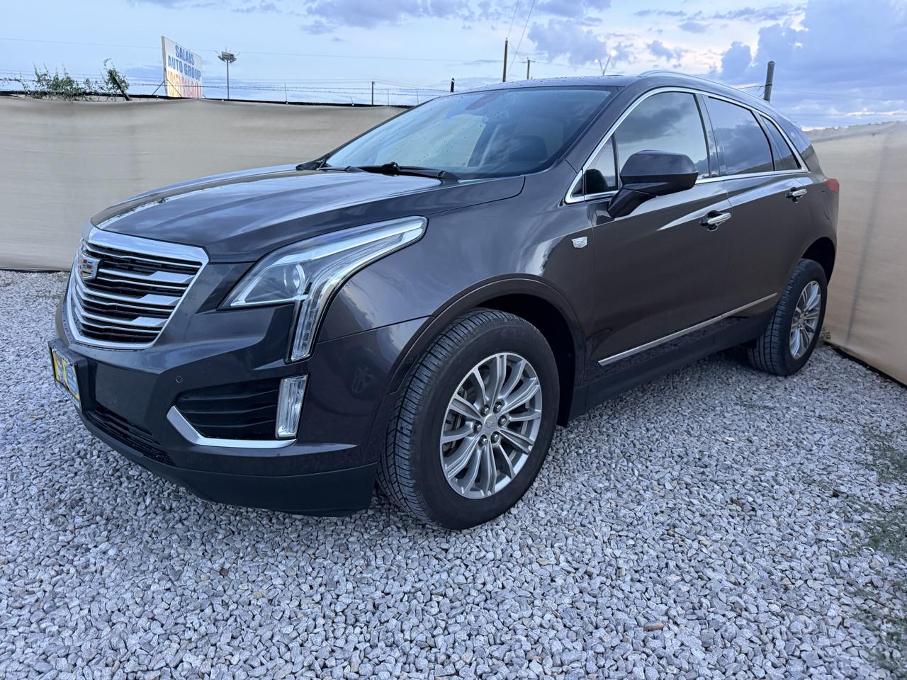 Cadillac XT5 Luxury 2017