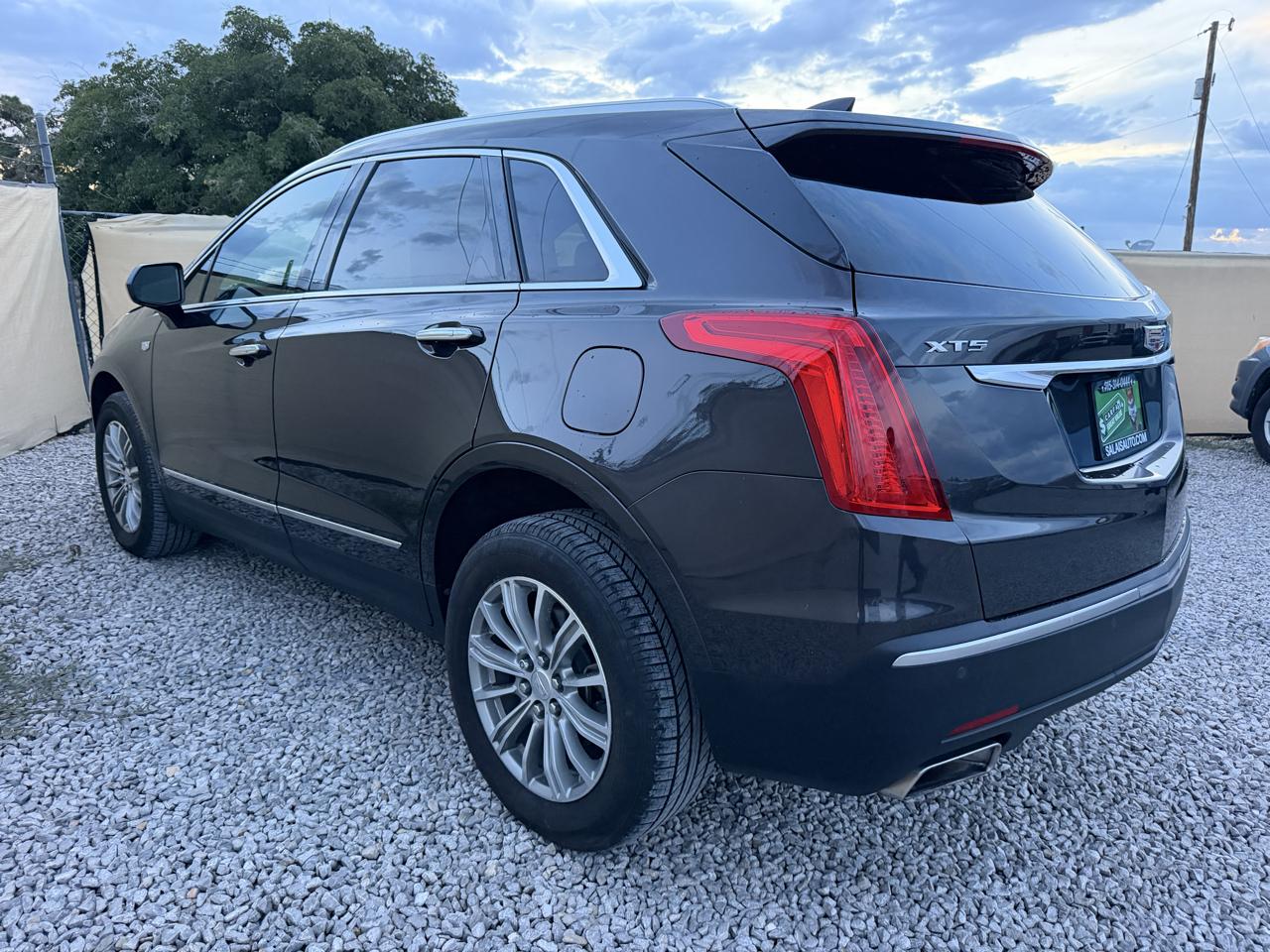 Cadillac XT5 Luxury 2017