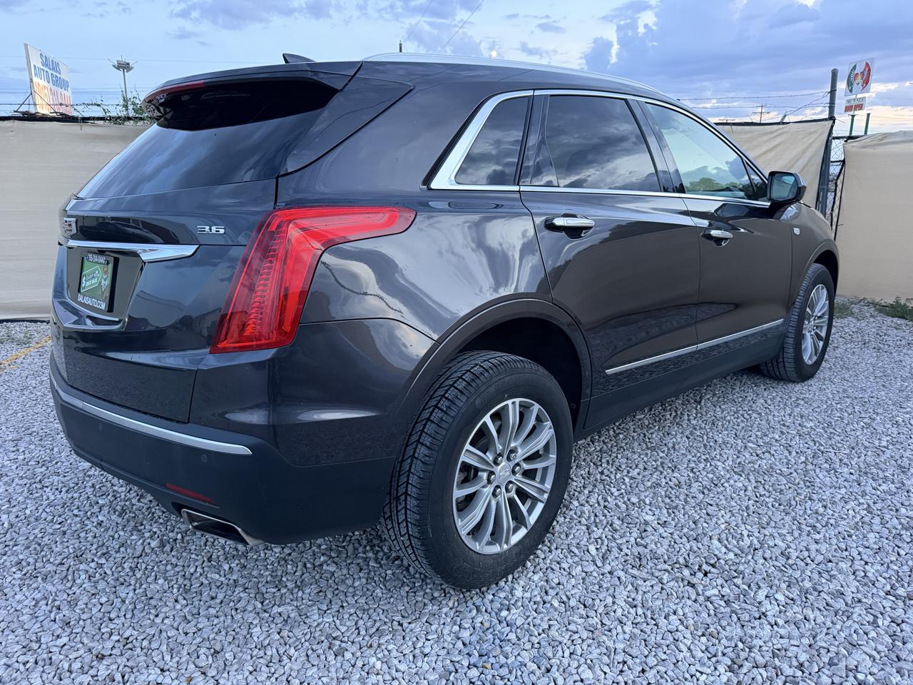 Cadillac XT5 Luxury 2017