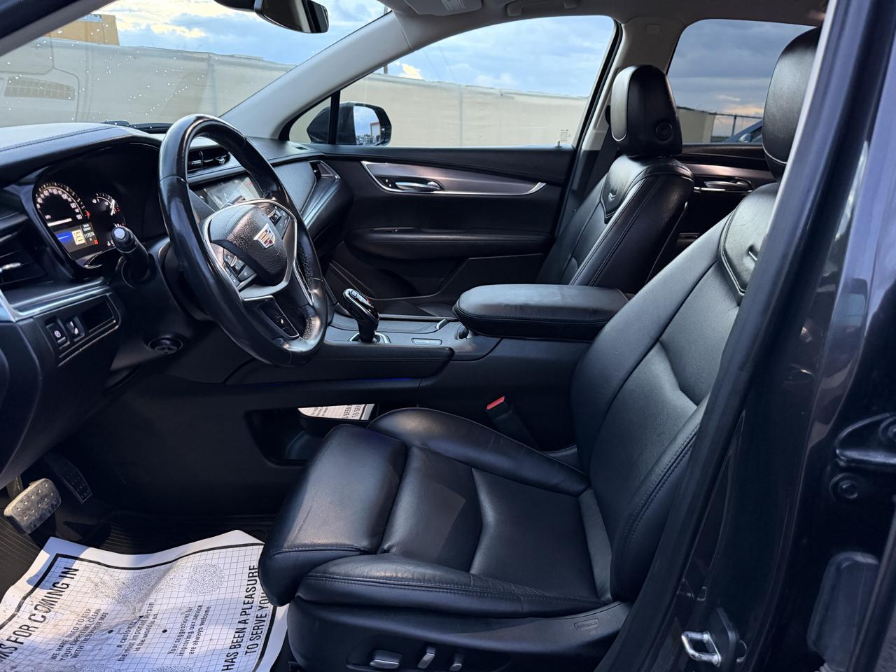 Cadillac XT5 Luxury 2017