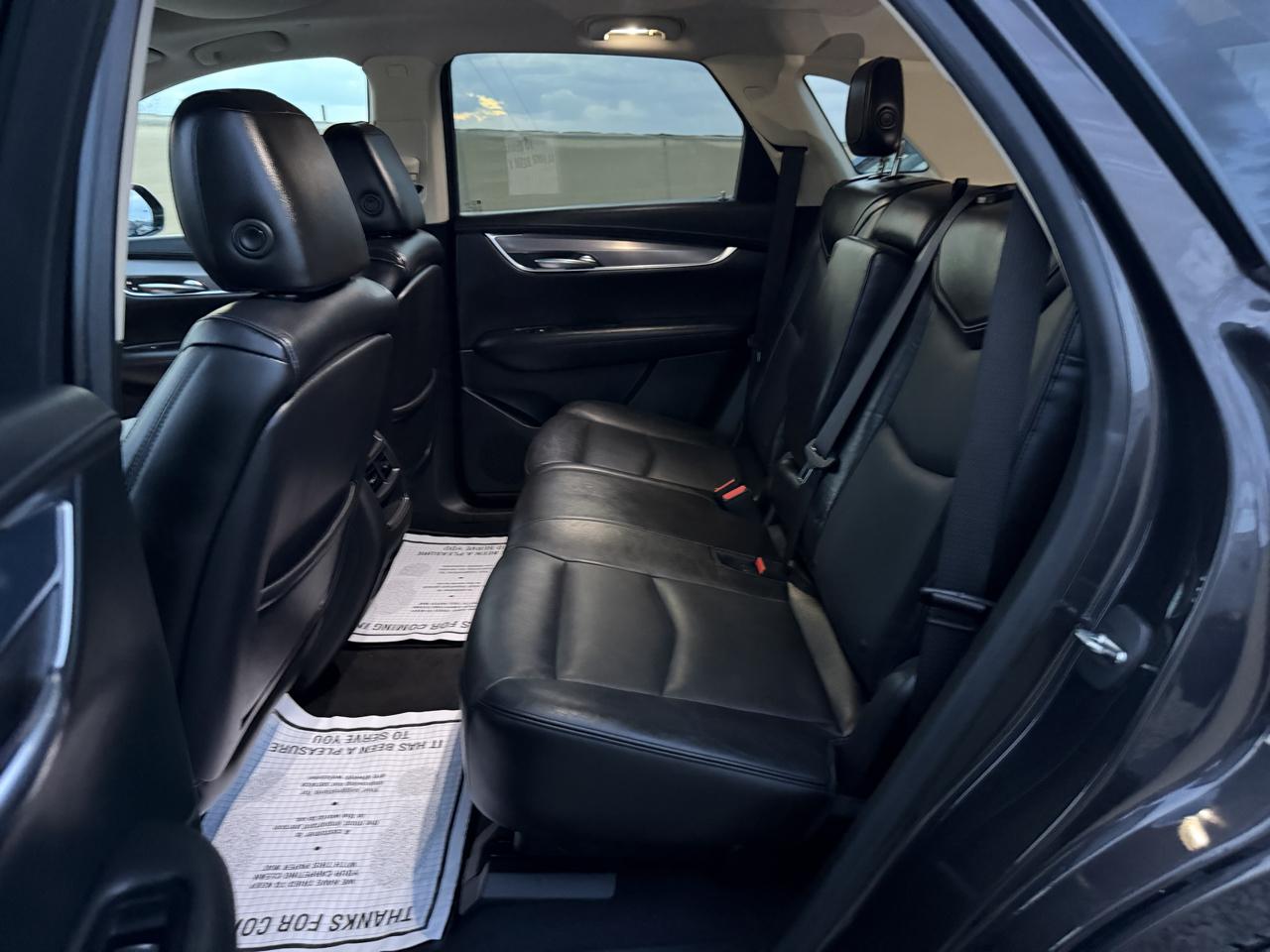 Cadillac XT5 Luxury 2017