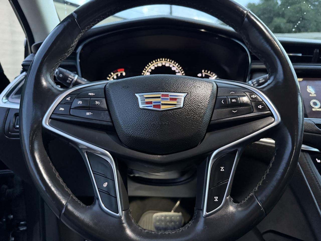 Cadillac XT5 Luxury 2017