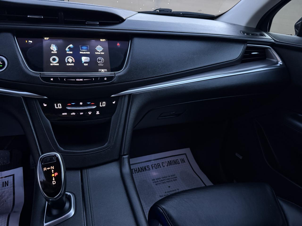 Cadillac XT5 Luxury 2017