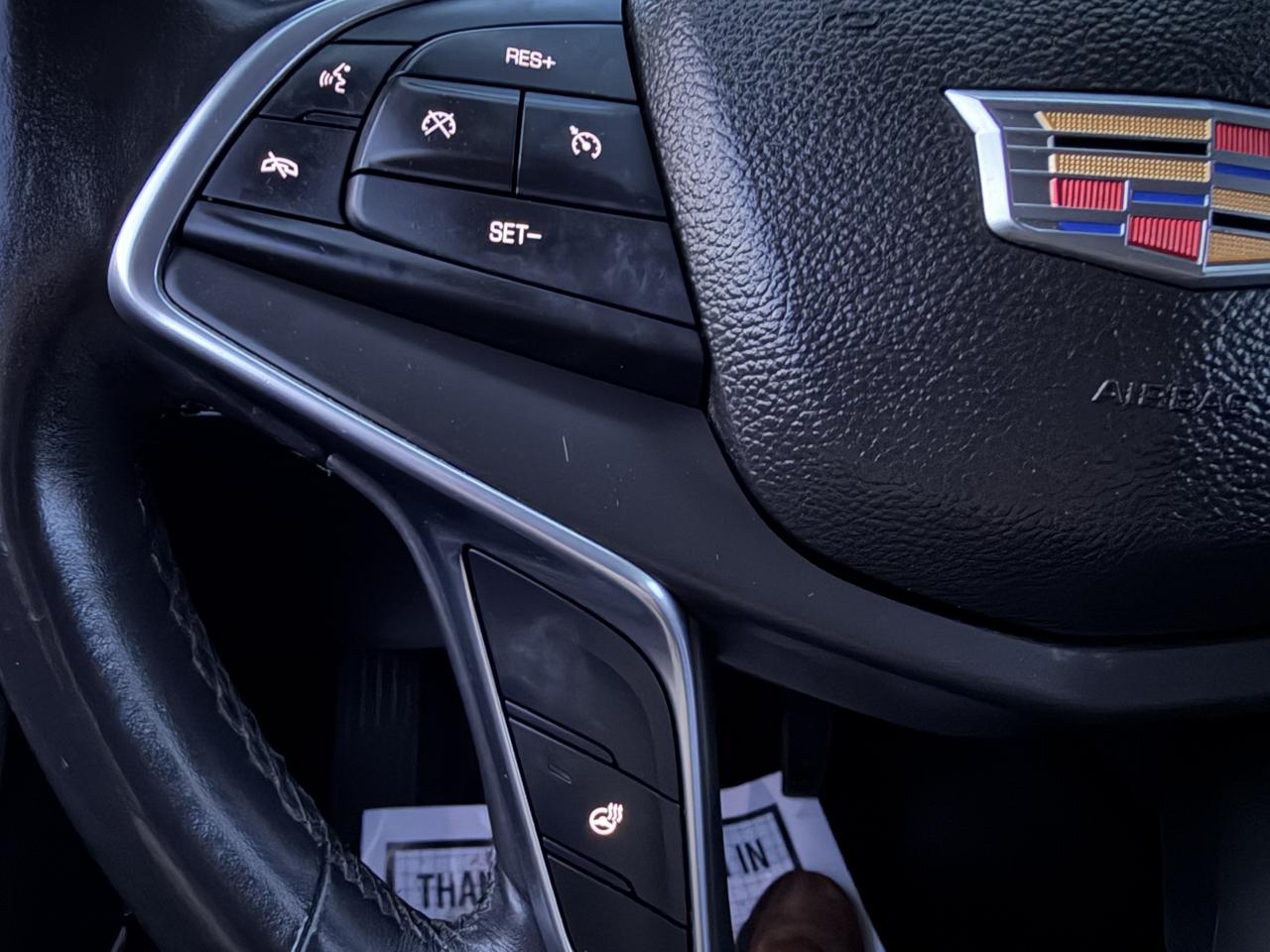 Cadillac XT5 Luxury 2017