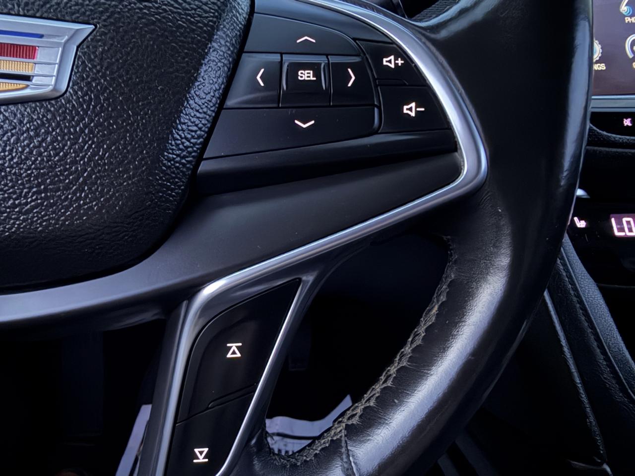 Cadillac XT5 Luxury 2017