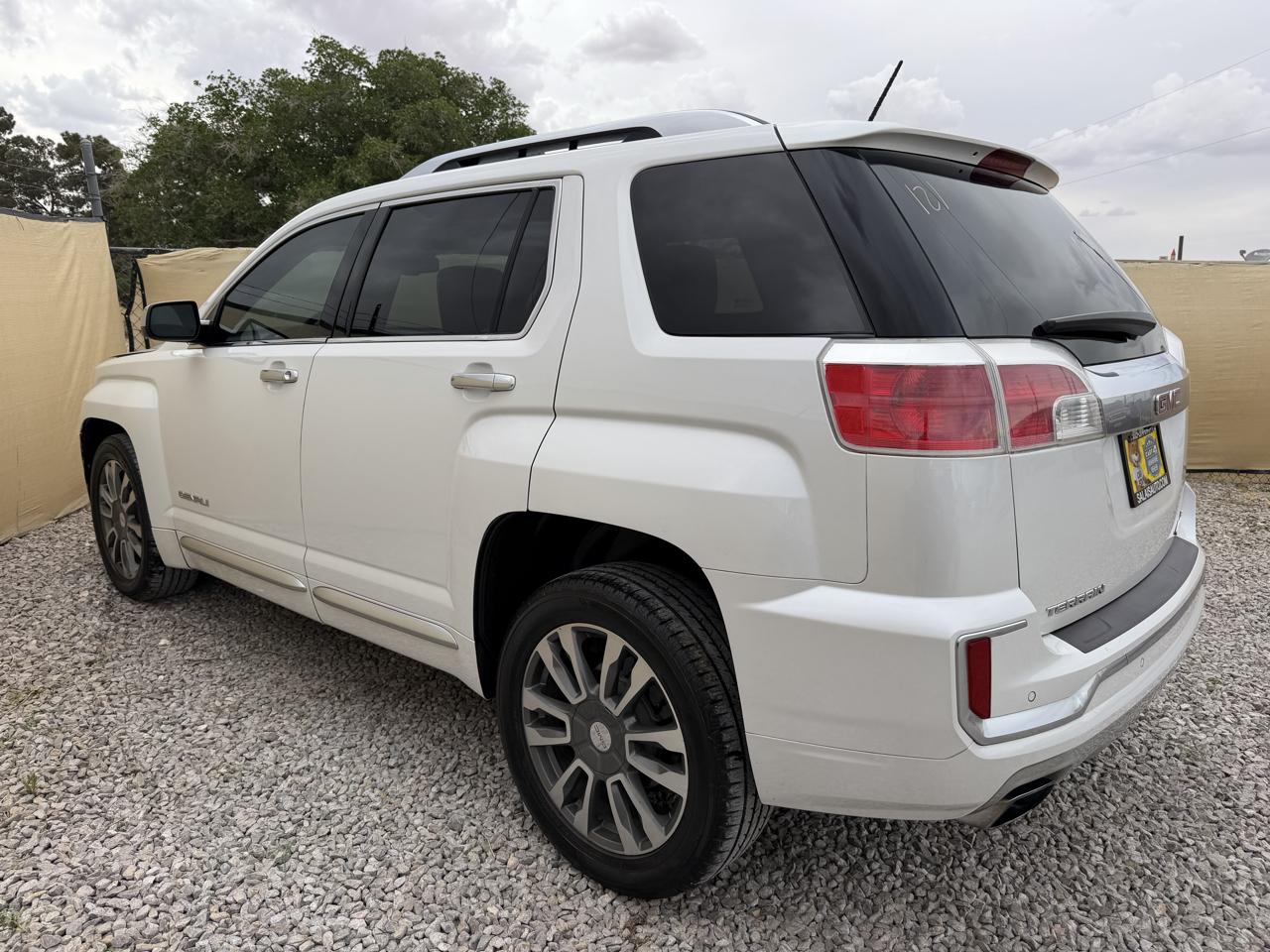 GMC Terrain Denali FWD 2016