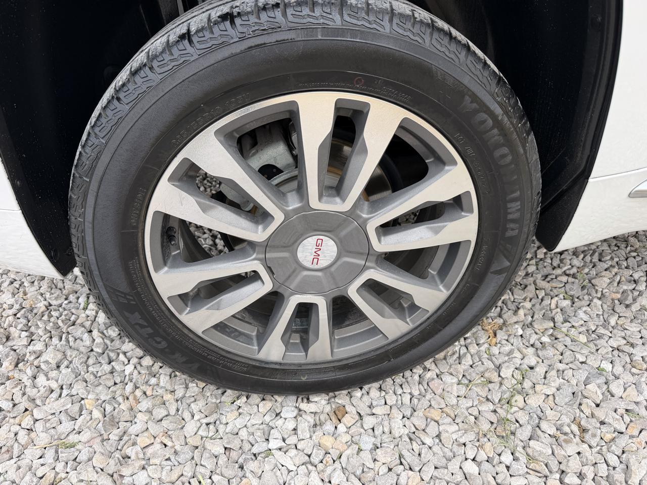 GMC Terrain Denali FWD 2016