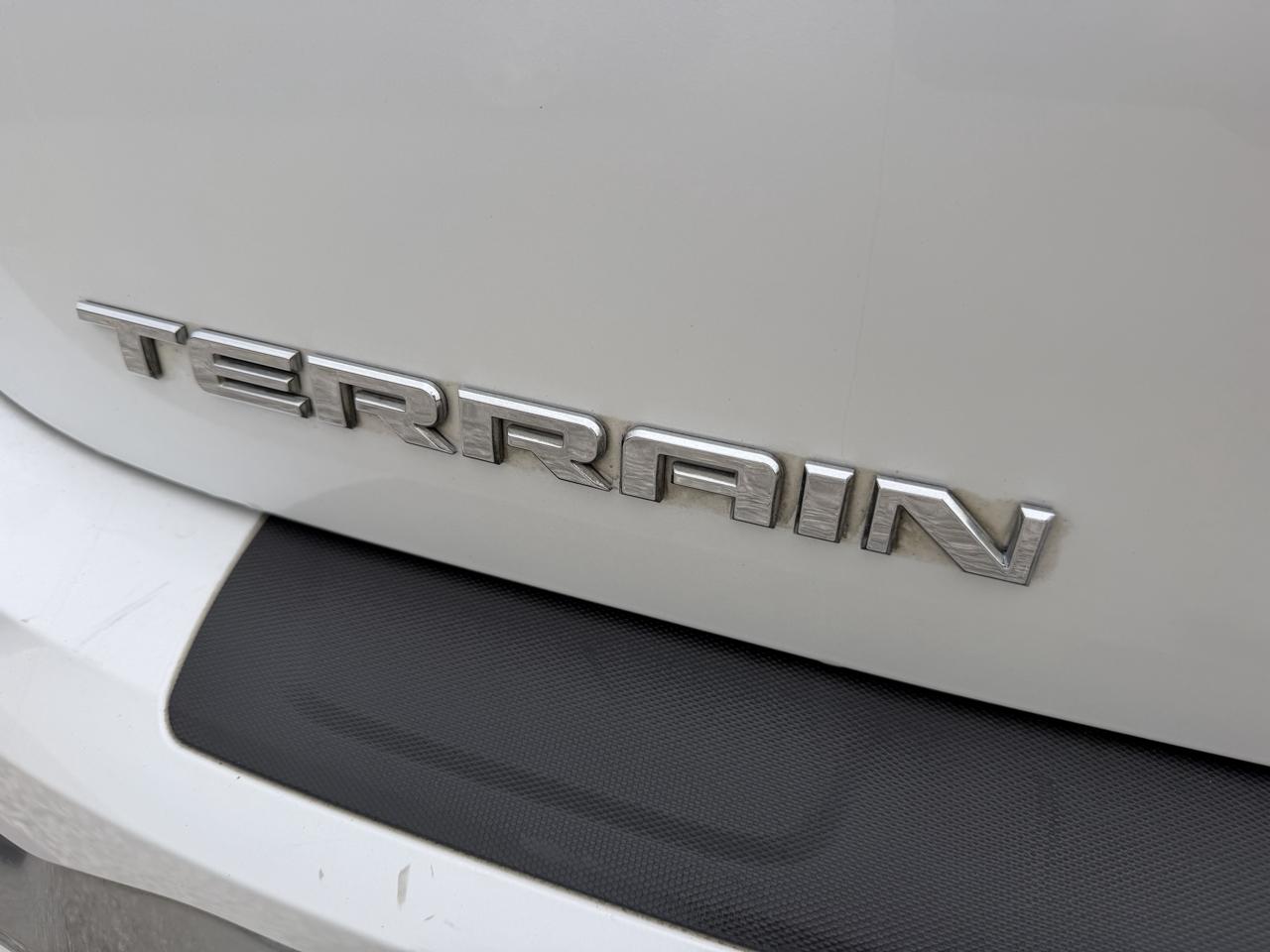 GMC Terrain Denali FWD 2016
