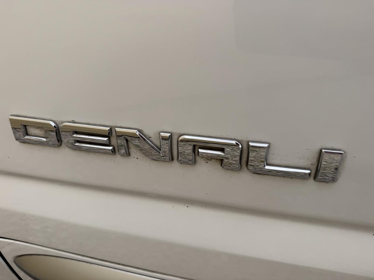 GMC Terrain Denali FWD 2016