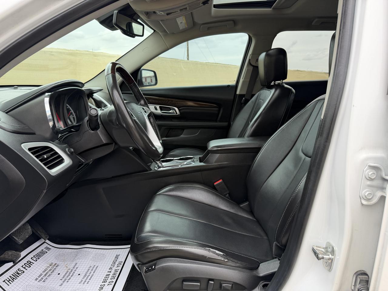 GMC Terrain Denali FWD 2016