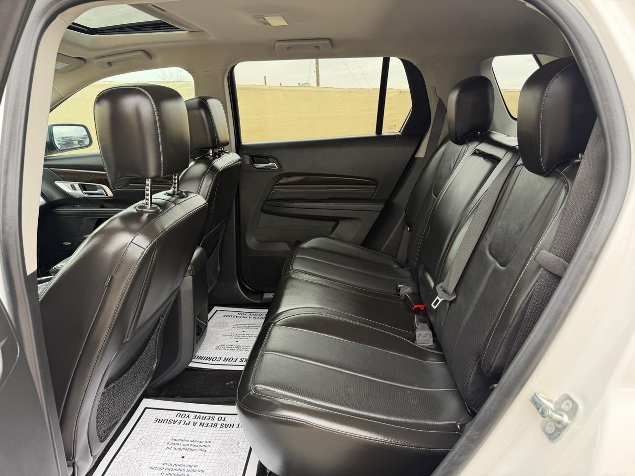 GMC Terrain Denali FWD 2016