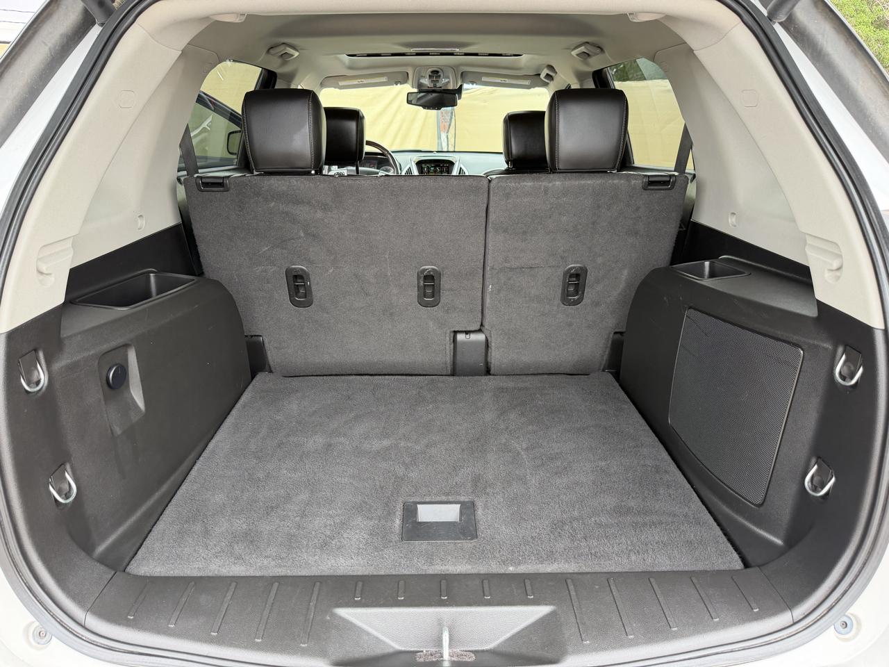 GMC Terrain Denali FWD 2016