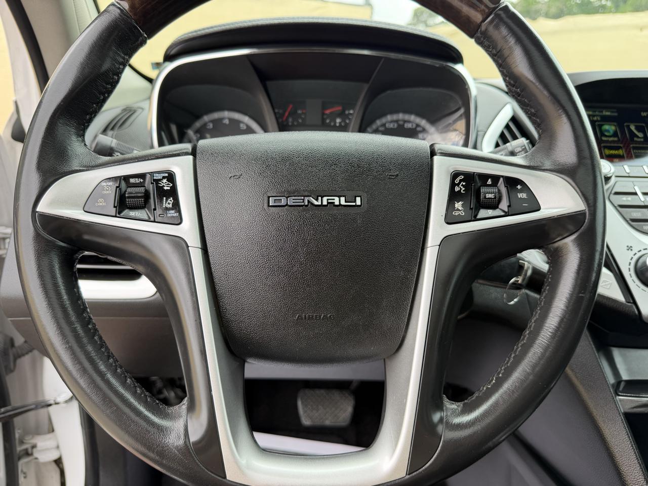 GMC Terrain Denali FWD 2016