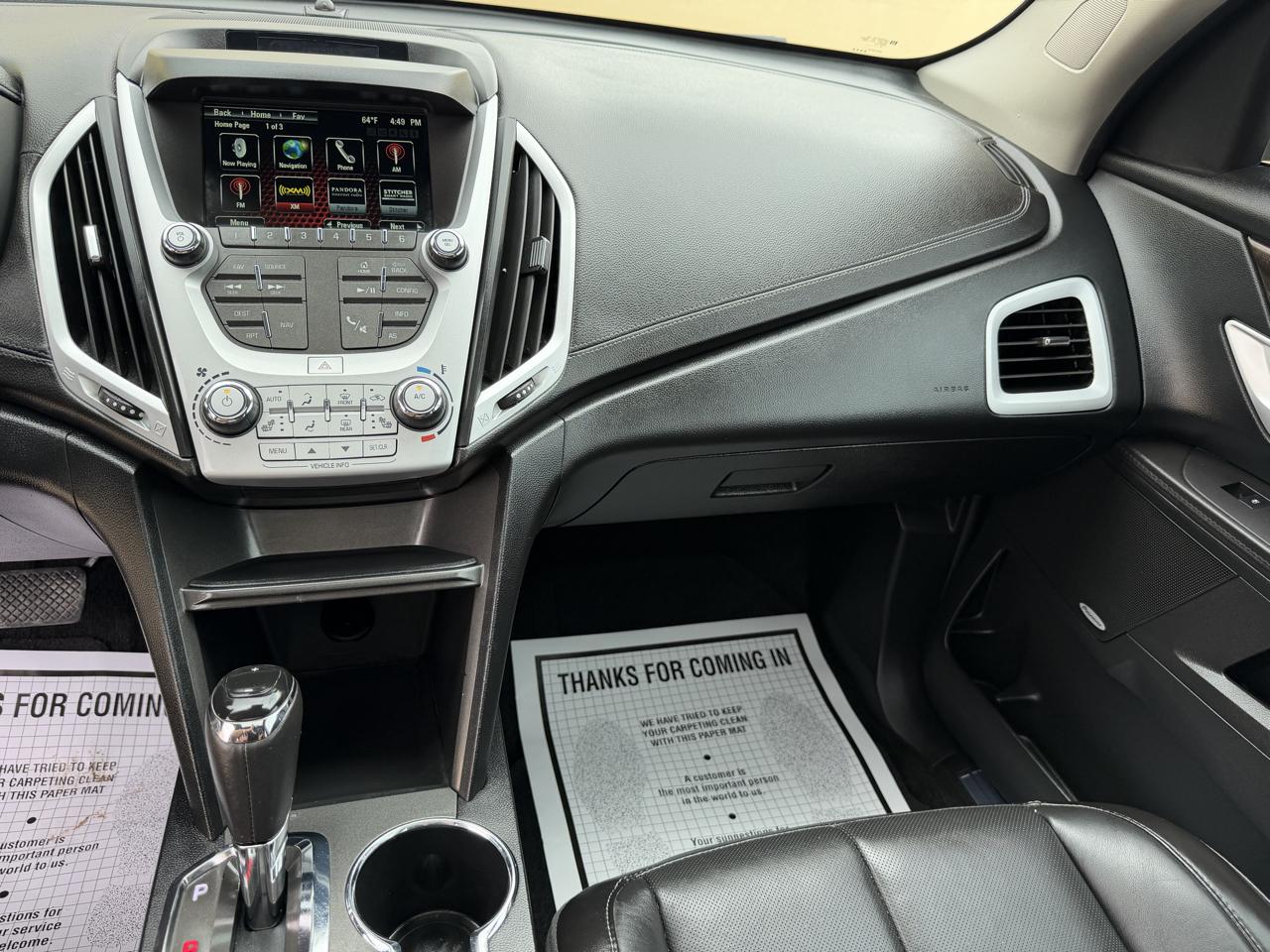 GMC Terrain Denali FWD 2016