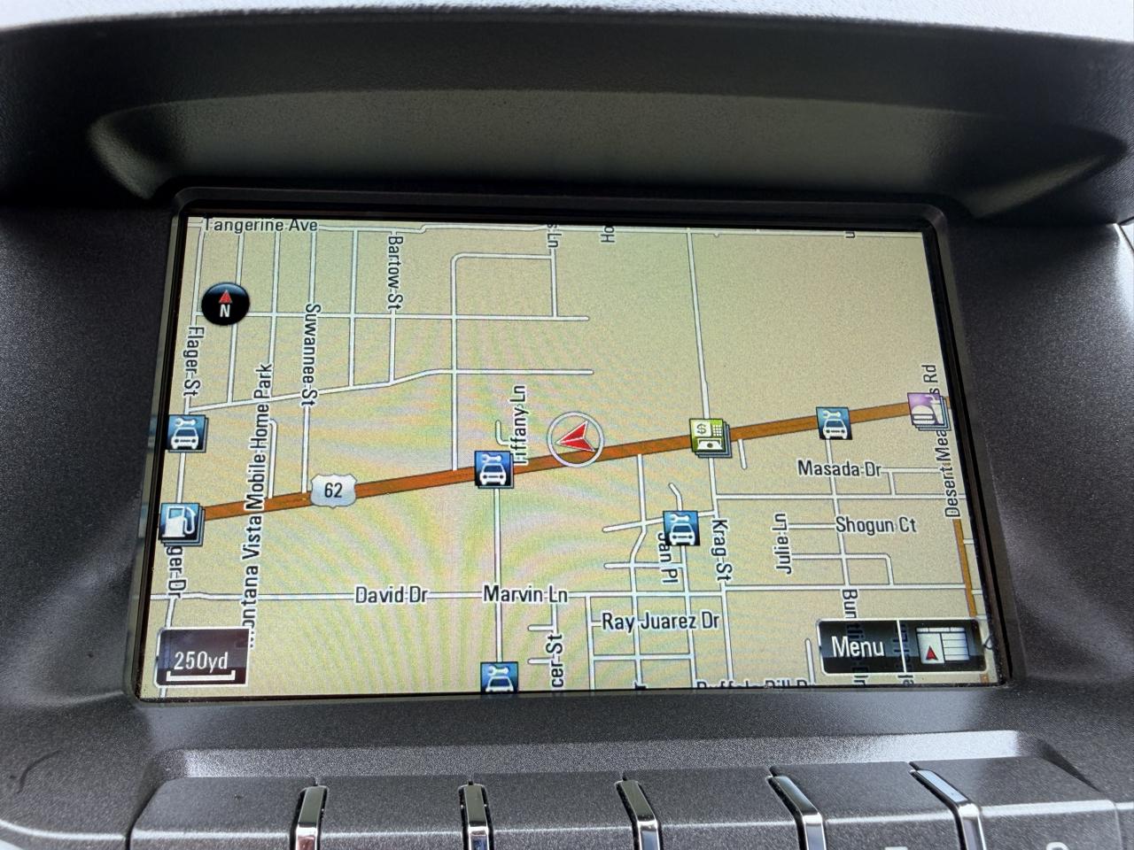 GMC Terrain Denali FWD 2016