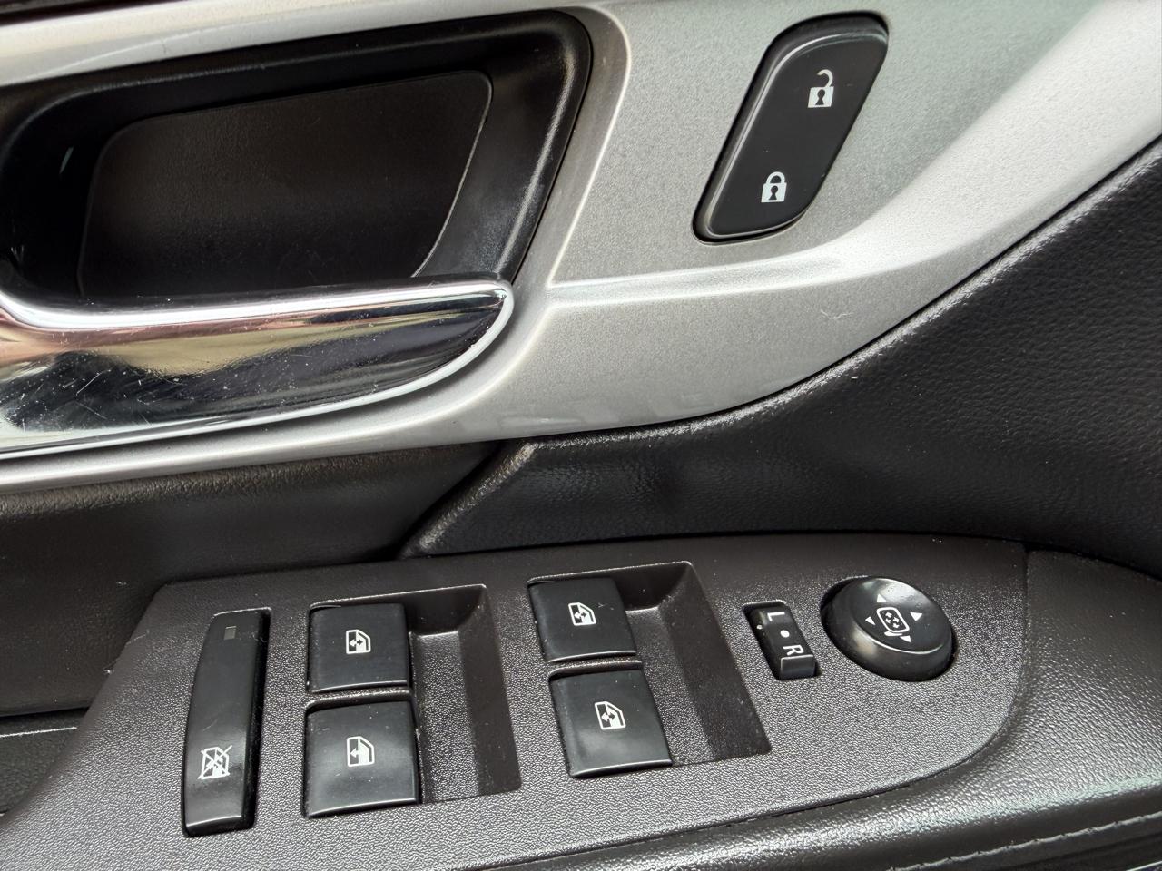 GMC Terrain Denali FWD 2016