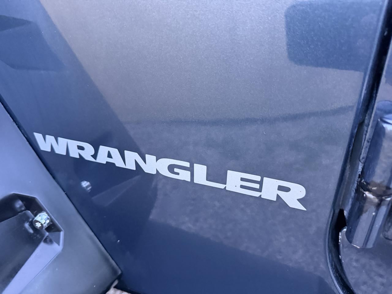 Jeep Wrangler Rubicon 2008
