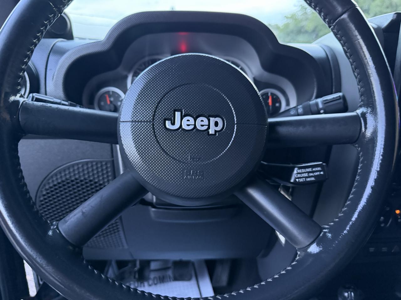 Jeep Wrangler Rubicon 2008