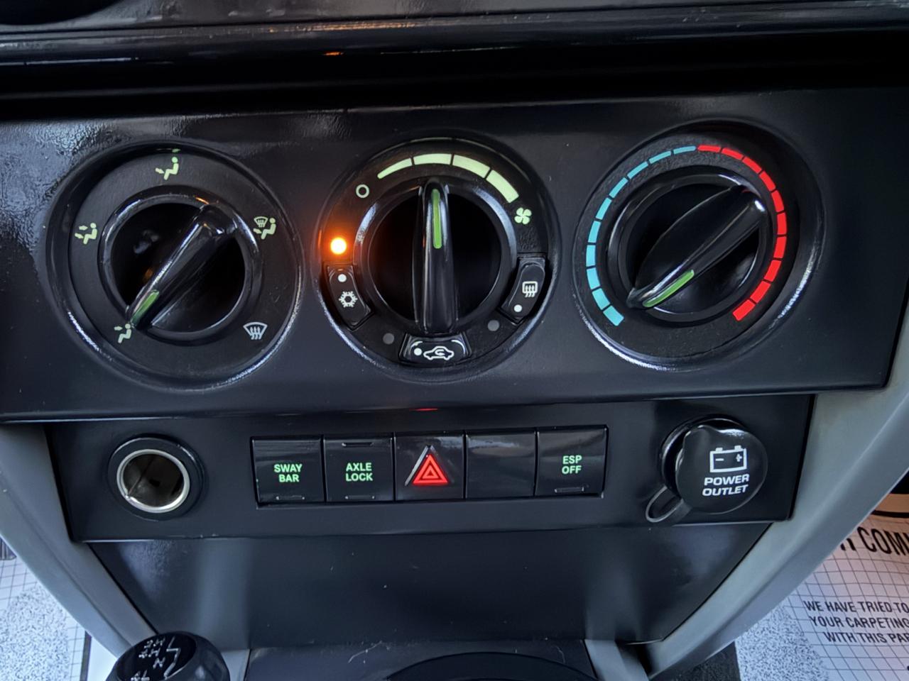 Jeep Wrangler Rubicon 2008