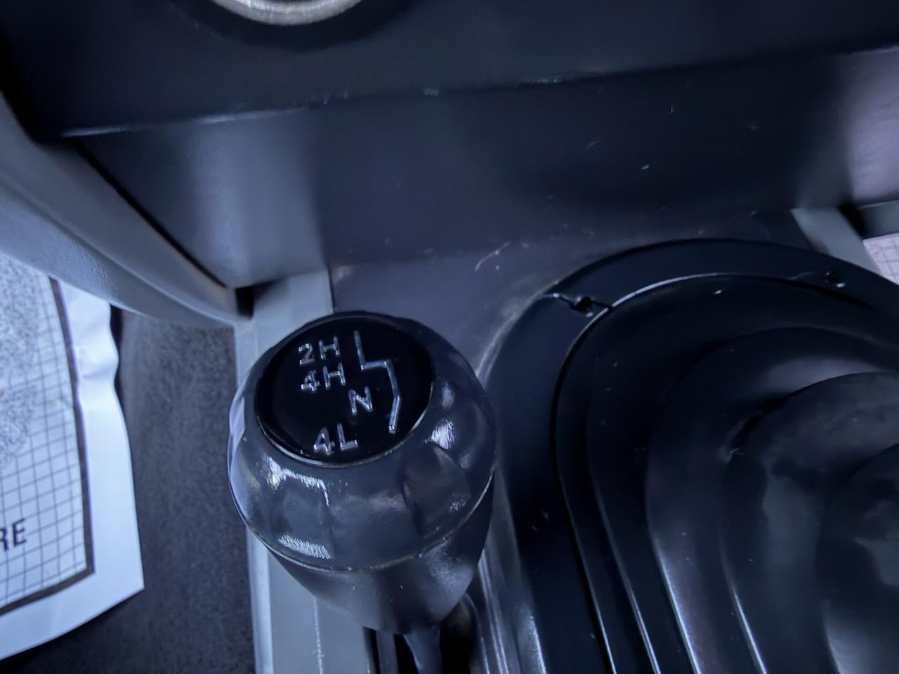 Jeep Wrangler Rubicon 2008