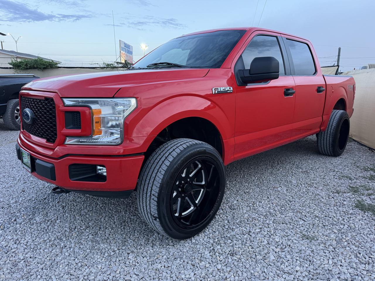 Ford F-150  2019