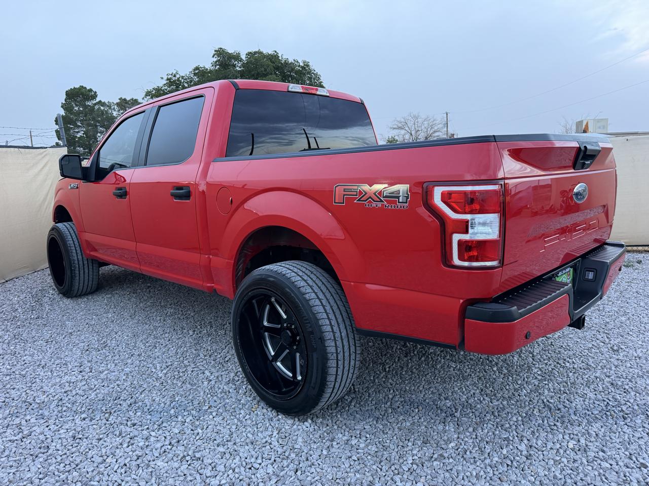 Ford F-150  2019