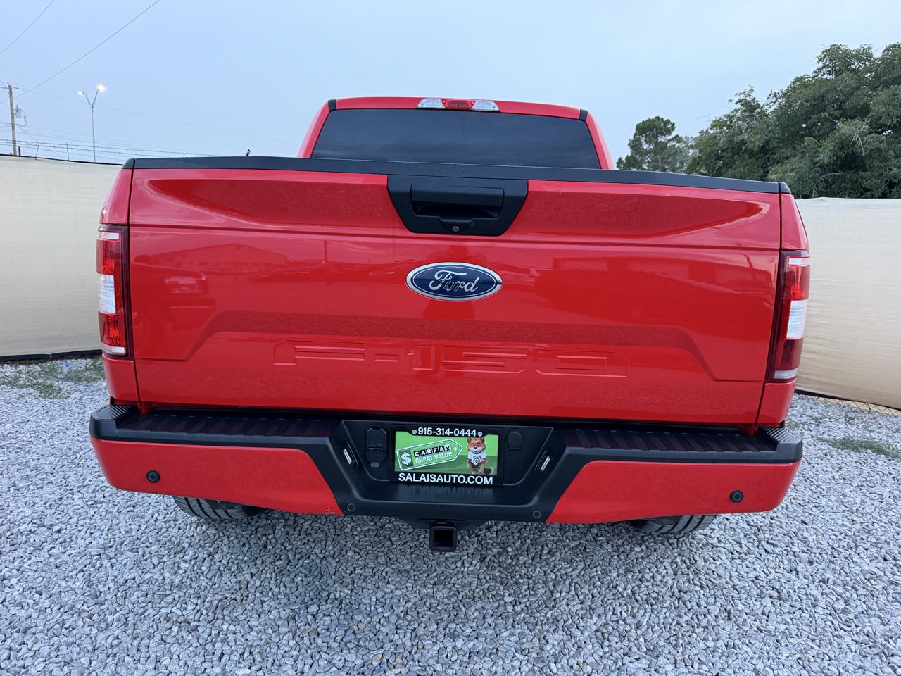 Ford F-150  2019