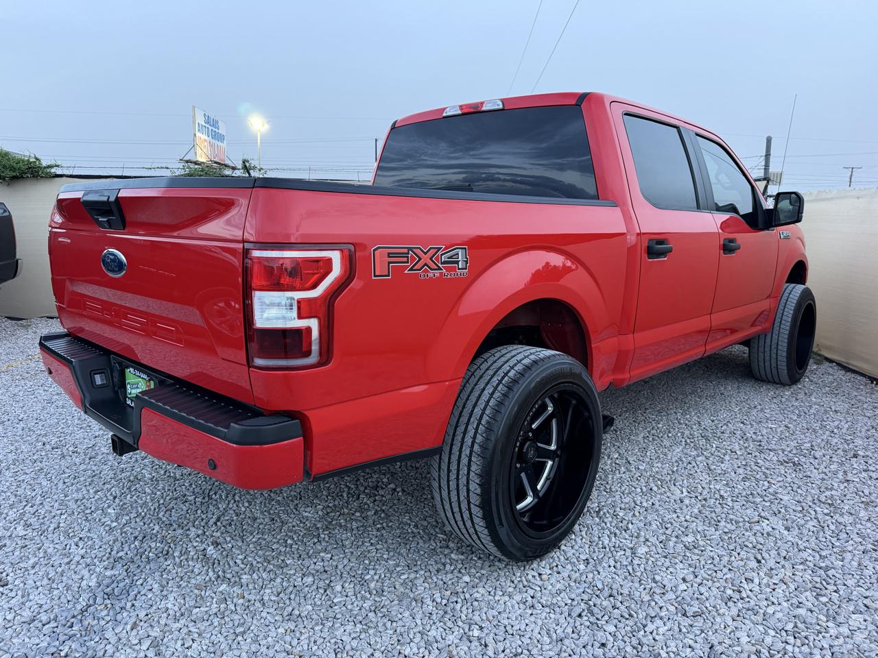 Ford F-150  2019