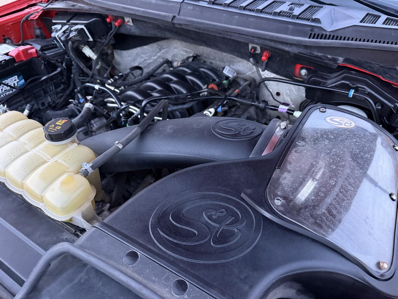 Ford F-150  2019