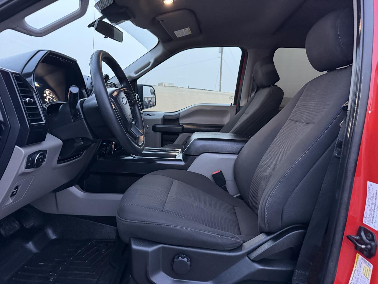 Ford F-150  2019