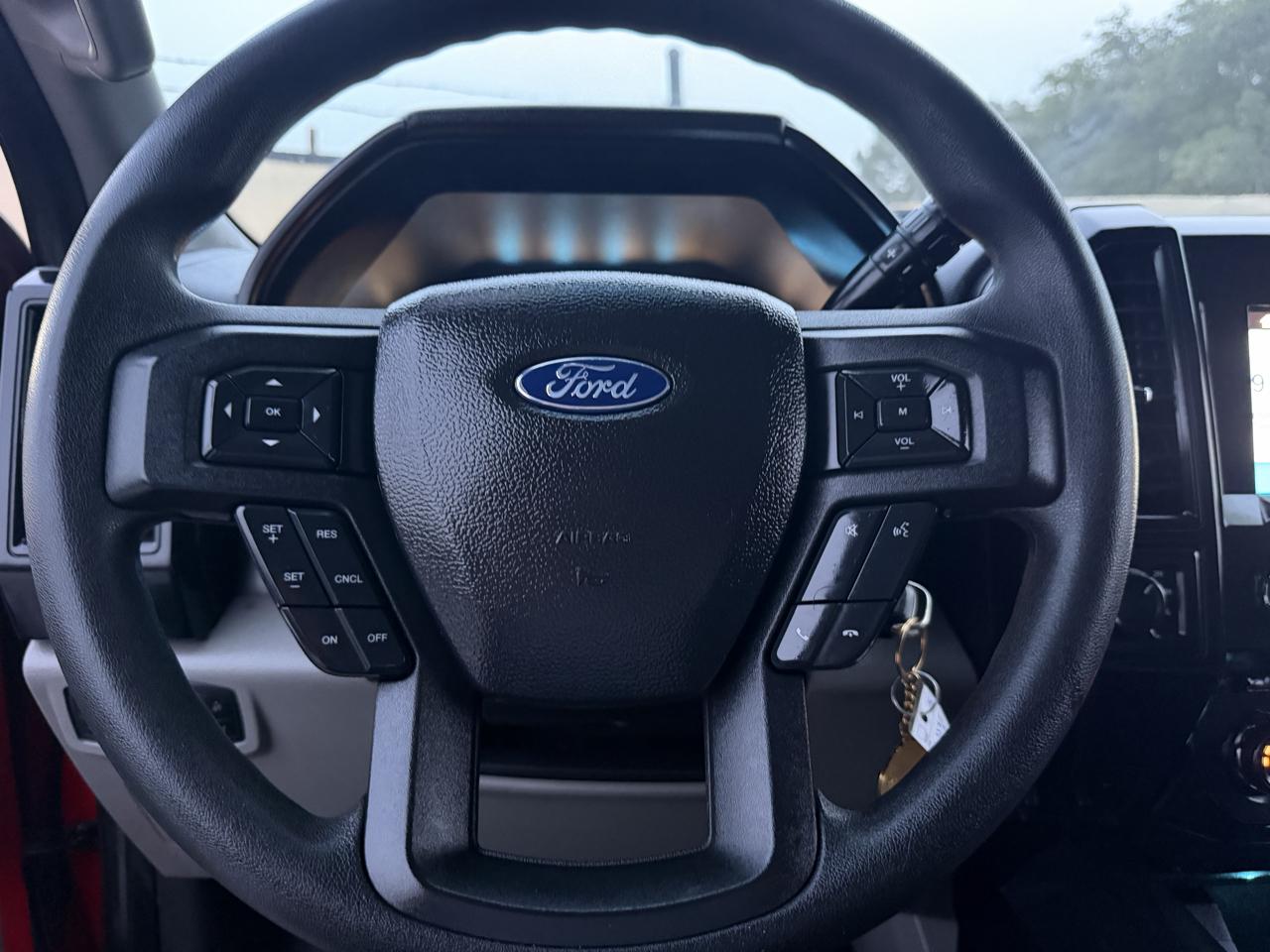 Ford F-150  2019
