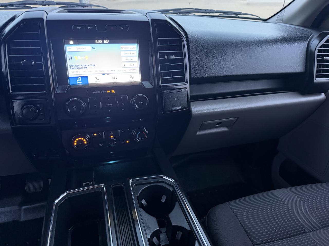 Ford F-150  2019