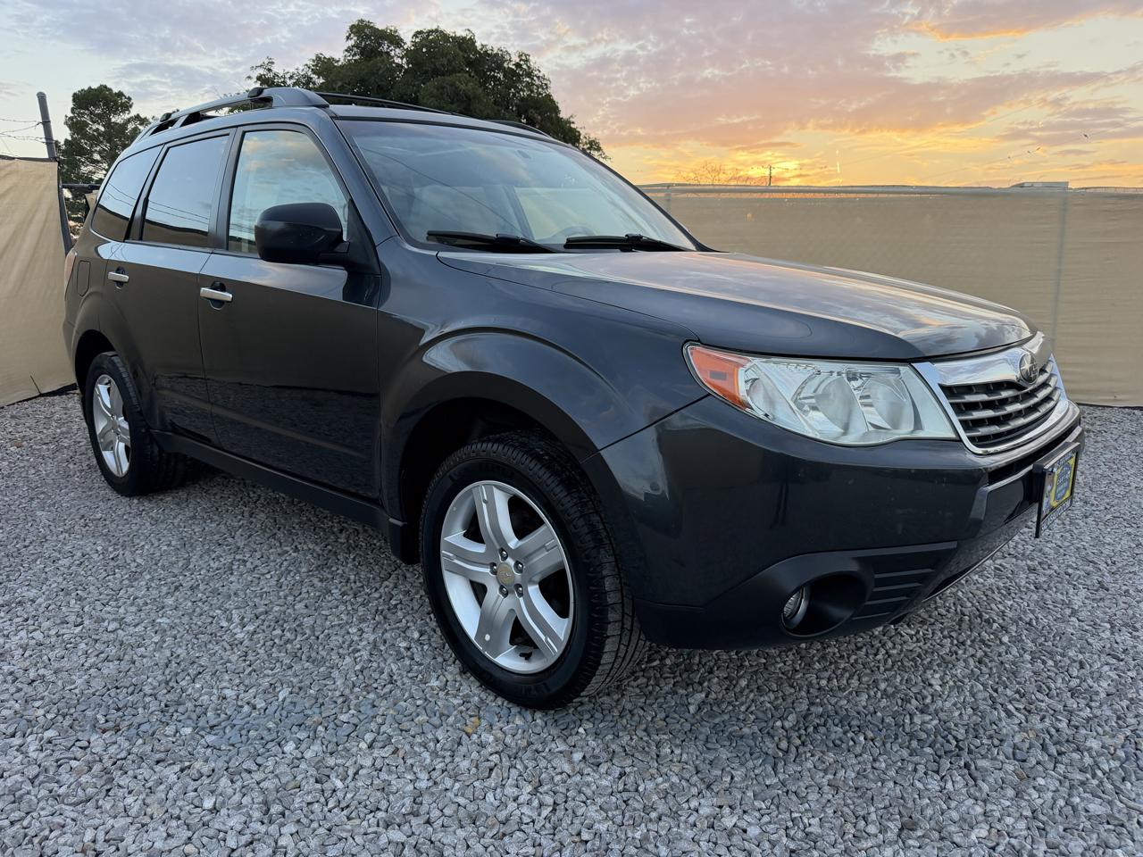 2010 Subaru Forester 2.5X Premium